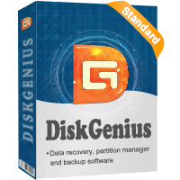 DiskGenius 5.4.6